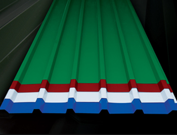 CORRUGATED ROOFING SHEETS