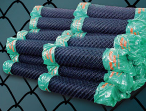 CHAIN LINK FENCING NETS