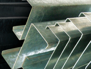 GALVANIZED C & Z PURLINS