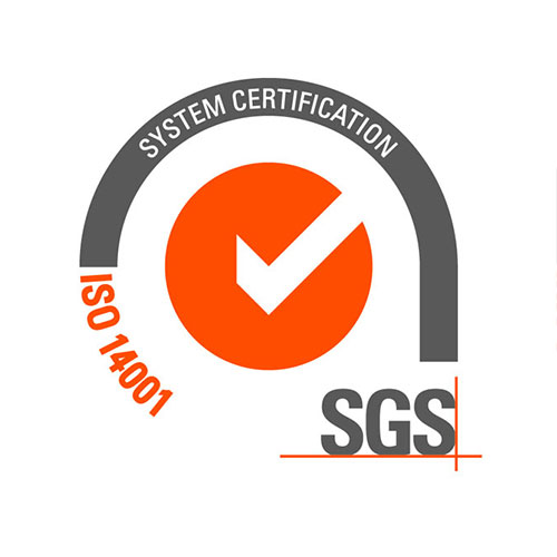 ISO 14001 SGS