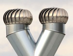 roofing air exhaust ventilators by steelco qatar